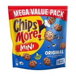 Chipsmore Mini Mega Value Pack Original 14s x 28g