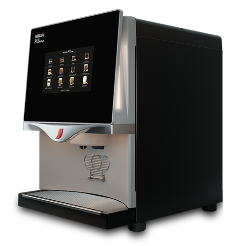 Milano R&G Combi high-volume office coffee machine — 70+ pax