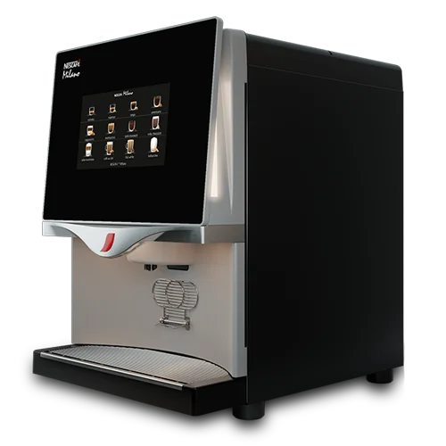 Milano R&G Combi high-volume office coffee machine — 70+ pax