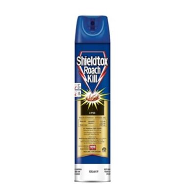 Shield Cockroach Shieldtox Cockroach Kill Aerosol 570ml | ZuppaMarket