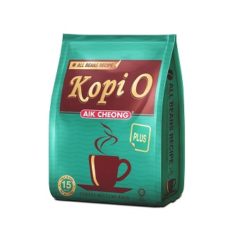 Aik Cheong Kopi O Plus 15s x 14g