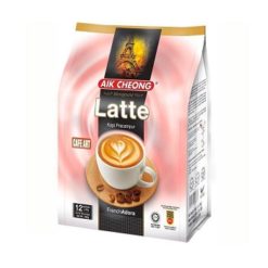 Aik Cheong Latte 12s x 25g