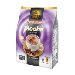 Aik Cheong Mocha 12s x 25g