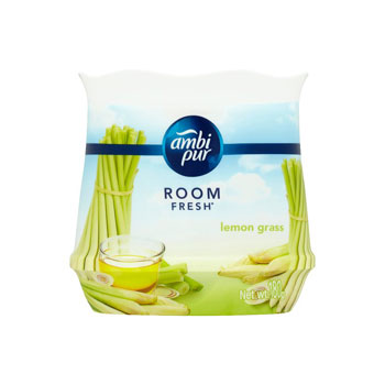 Ambi Pur Room Fresh Gel Lemon Grass 180g | ZuppaMarket