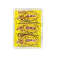 Apollo Stick Wafers Chocolate 12s x 11g