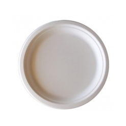 Biodegradable Plate 9inch Pack of 50s
