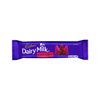 Cadbury black forest discount