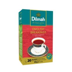 Dilmah English Breakfast 20s x 2g