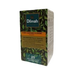 Dilmah Food Service Pack Camomile 25s x 1.5g