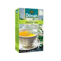 Dilmah Green Tea with Jasmine Petals 20s x 1.5g