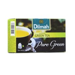 Dilmah Pure Green Tea 20s x 1.5g