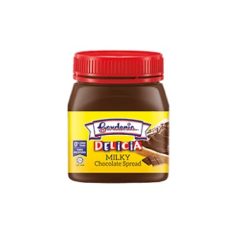 Gardenia Delicia Milky Chocolate Spread 200g