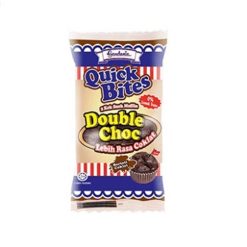 Gardenia Quick Bites Chocolate Chip Muffins 2s 70g