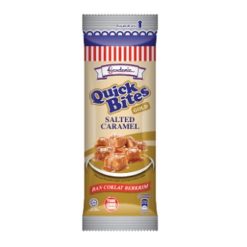 Gardenia Quick Bites Cream Roll Salted Caramel 50g