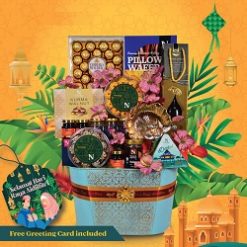 JATI DIRI Traditional Hari Raya Basket Hamper