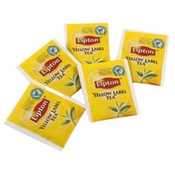 Lipton Enveloped Catering Tea Bags A1200 x 1.85g (Individual pack 100s)