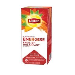 Lipton Feel Good Selection English Breakfast Tea 25s x 1g