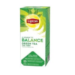 Lipton Feel Good Selection Green Tea 25s x 1g