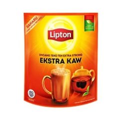 Lipton Uncang Teko Teh Extra Kaw 80s x 2g