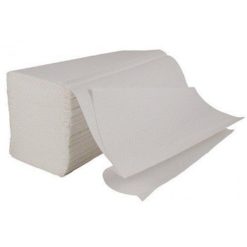 M Fold Hand Towel 19cm x 23cm 2 Ply 16s x 250 Sheets