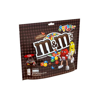 M&M's Fun Size Milk Chocolate Candies 15s x 13.5g
