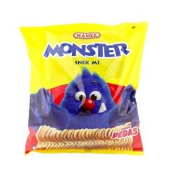 Mamee Monster Pedas 8s x 25g