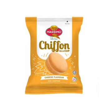 Massimo Chiffon in a Cup Cheese 40g