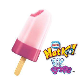 Mat kool ice cream