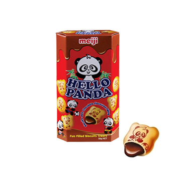 Meiji Hello Panda Chocolate 43g | ZuppaMarket
