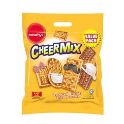 Munchy's Cheermix Assorted Biscuit 508g