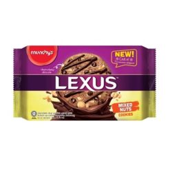 Munchy's Lexus Cookies Mixed Nuts 189g