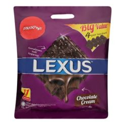 Munchy's Lexus Salted Chocolate 418g