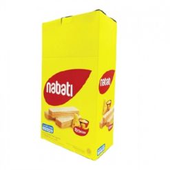 Nabati Richeese Wafer 20s x 8g