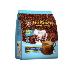 Oldtown White Coffee 3in1 Less Sugar 15s x 25g