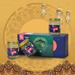Raya Edition Halal Certified Bird’s Nest (70ml x 3bottles)