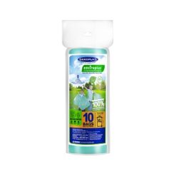 Sekoplas Enviroplus Photodegradable Garbage Roll XL 89cm x 117cm 10 sheets