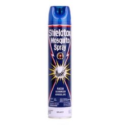 Shieldtox Mosquito Spray Aerosol 800ml