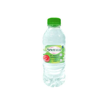 Spritzer Mineral Water Bottle 24s x 250ml ZuppaMarket
