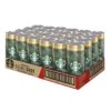 Starbucks Doubleshot Espresso Latte 24tin x 220ml