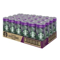 Starbucks Doubleshot Espresso Mocha 24tin x 220ml