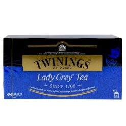 Twinings Lady Grey Tea 25s x 2g