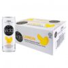 VIDA ZERO Sparkling Drink Lemon 24tin x 325ml