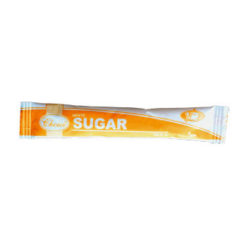 White Sugar Sticks 250s x 5g