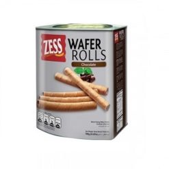 Zess Chocolate Wafer Roll Tin 700g